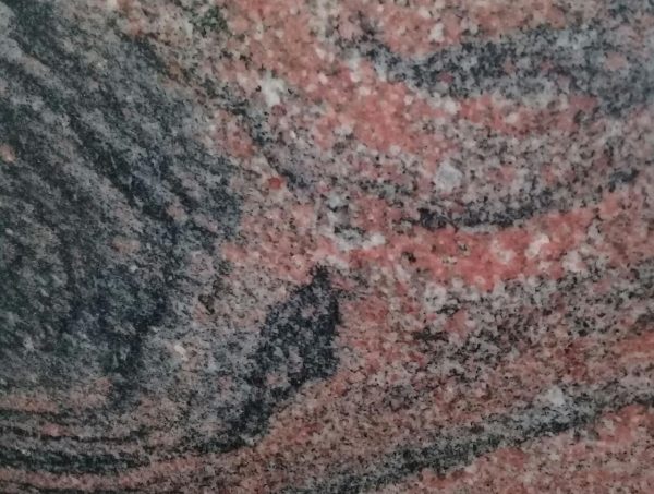 Granito Vermelho Raissa