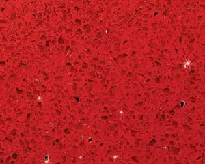 Quartzo Vermelho Estelar